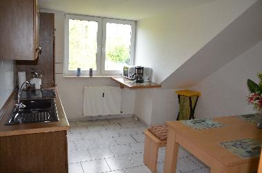 Appartement de vacances /en/au Mnchengladbach (Region Dsseldorf)ou appartement ou maison de vacances
