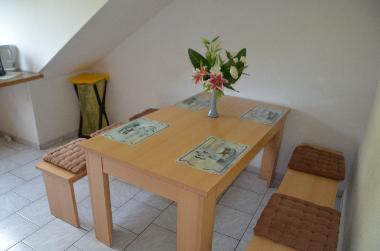 Appartement de vacances /en/au Mnchengladbach (Region Dsseldorf)ou appartement ou maison de vacances