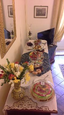 Maison de vacances /en/au Palermo (Palermo)ou appartement ou maison de vacances