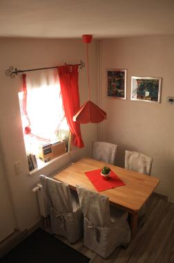 Appartement de vacances �/en/au Luebben (Dahme-Spreewald)ou appartement ou maison de vacances