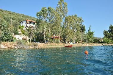 Appartement de vacances �/en/au Pelion (Magnisia)ou appartement ou maison de vacances