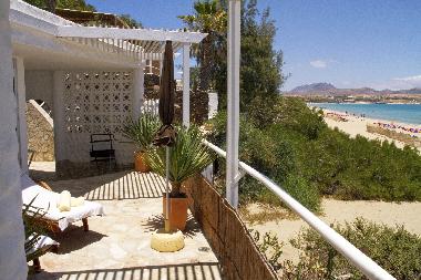 Maison de vacances /en/au Cost Calma/Pajara (Fuerteventura)ou appartement ou maison de vacances