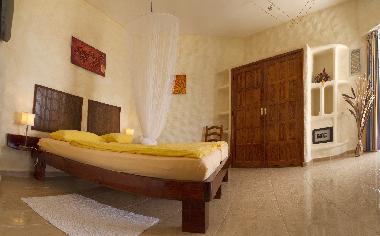 Maison de vacances /en/au Cost Calma/Pajara (Fuerteventura)ou appartement ou maison de vacances