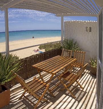 Maison de vacances /en/au Cost Calma/Pajara (Fuerteventura)ou appartement ou maison de vacances