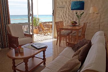 Maison de vacances /en/au Cost Calma/Pajara (Fuerteventura)ou appartement ou maison de vacances