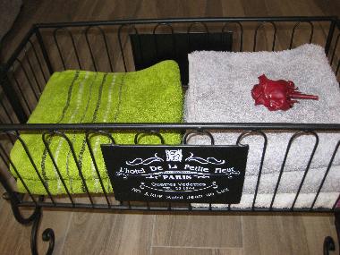 Appartement de vacances �/en/au Luebben (Dahme-Spreewald)ou appartement ou maison de vacances