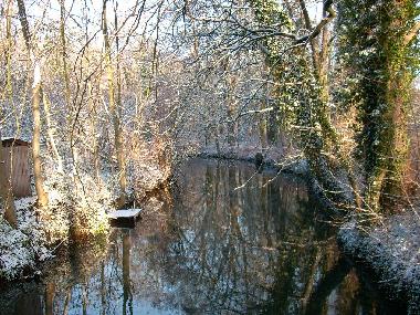 Appartement de vacances �/en/au Luebben (Dahme-Spreewald)ou appartement ou maison de vacances