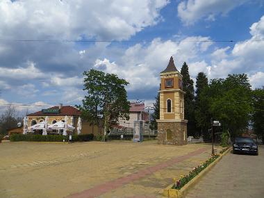 H�tel �/en/au Obzor (Burgas)ou appartement ou maison de vacances