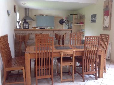 Maison de vacances �/en/au Saint Renan (Finist�re)ou appartement ou maison de vacances