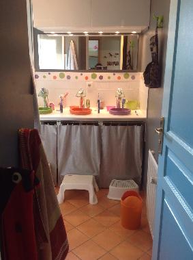 Maison de vacances �/en/au Saint Renan (Finist�re)ou appartement ou maison de vacances