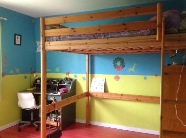 Maison de vacances �/en/au Saint Renan (Finist�re)ou appartement ou maison de vacances