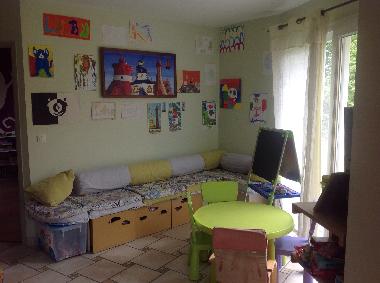 Maison de vacances �/en/au Saint Renan (Finist�re)ou appartement ou maison de vacances