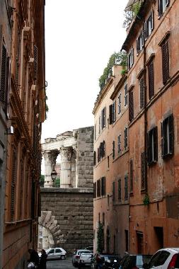 Appartement de vacances �/en/au Rome (Roma)ou appartement ou maison de vacances