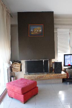 Appartement de vacances �/en/au VOLOS (Magnisia)ou appartement ou maison de vacances