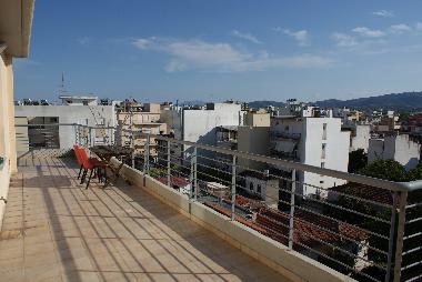 Appartement de vacances �/en/au VOLOS (Magnisia)ou appartement ou maison de vacances