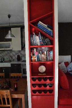 Appartement de vacances �/en/au VOLOS (Magnisia)ou appartement ou maison de vacances