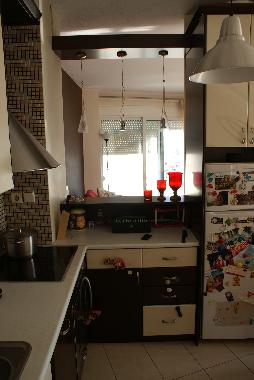 Appartement de vacances �/en/au VOLOS (Magnisia)ou appartement ou maison de vacances