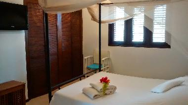 Villa �/en/au Kralendijk (Bonaire)ou appartement ou maison de vacances