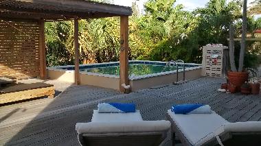Villa �/en/au Kralendijk (Bonaire)ou appartement ou maison de vacances