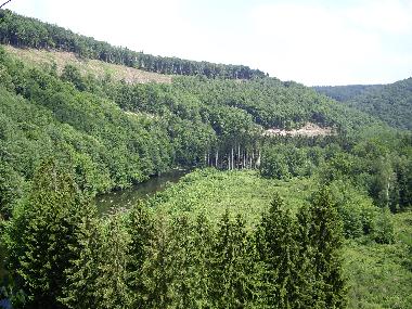 Maison de vacances /en/au Paliseul (Wallonia)ou appartement ou maison de vacances