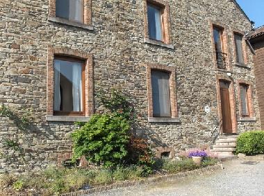 Appartement de vacances �/en/au Paliseul (Wallonia)ou appartement ou maison de vacances