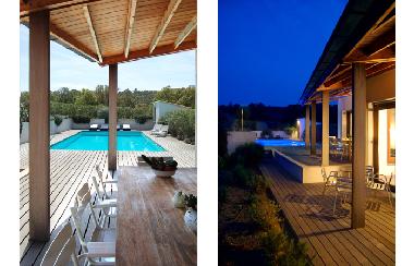 Villa /en/au Sainte Lucie de Porto Vecchio (Corse-du-Sud)ou appartement ou maison de vacances