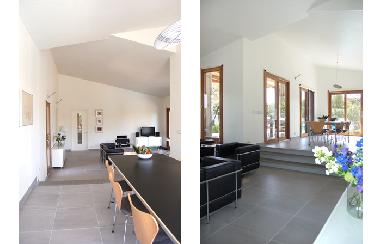 Villa /en/au Sainte Lucie de Porto Vecchio (Corse-du-Sud)ou appartement ou maison de vacances