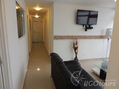 Appartement de vacances �/en/au San Andres (San Andres y Providencia)ou appartement ou maison de vacances