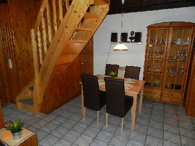 Maison de vacances /en/au Extertal (Teutoburger Wald)ou appartement ou maison de vacances