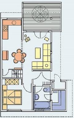 Maison de vacances /en/au Extertal (Teutoburger Wald)ou appartement ou maison de vacances