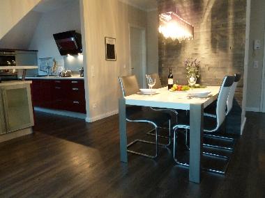 Appartement de vacances /en/au Brgerende-Rethwisch (Mecklenburgische Ostseekste)ou appartement ou maison de vacances