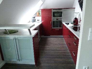 Appartement de vacances /en/au Brgerende-Rethwisch (Mecklenburgische Ostseekste)ou appartement ou maison de vacances