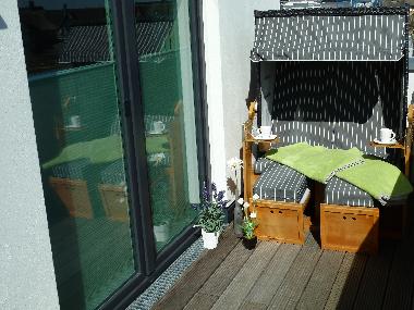 Appartement de vacances /en/au Brgerende-Rethwisch (Mecklenburgische Ostseekste)ou appartement ou maison de vacances