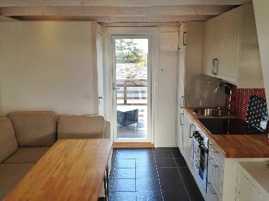 Maison de vacances �/en/au Mellerud (Dalsland)ou appartement ou maison de vacances