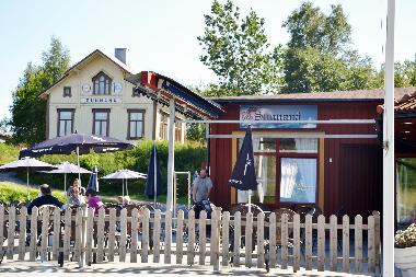 Maison de vacances �/en/au Mellerud (Dalsland)ou appartement ou maison de vacances