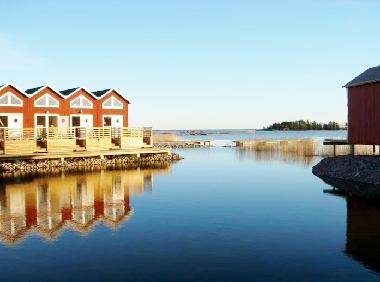 Maison de vacances �/en/au Mellerud (Dalsland)ou appartement ou maison de vacances