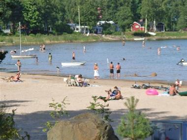 Maison de vacances �/en/au Mellerud (Dalsland)ou appartement ou maison de vacances