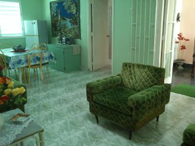 Appartement de vacances �/en/au Vedado (Ciudad de la Habana)ou appartement ou maison de vacances
