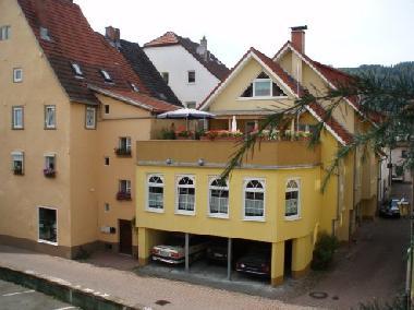 Appartement de vacances /en/au Eberbach (Kurpfalz)ou appartement ou maison de vacances