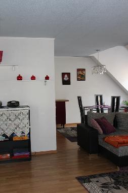 Appartement de vacances /en/au Eberbach (Kurpfalz)ou appartement ou maison de vacances