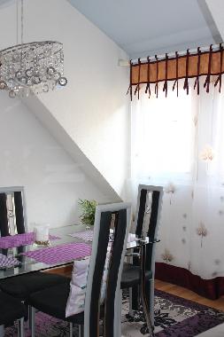 Appartement de vacances /en/au Eberbach (Kurpfalz)ou appartement ou maison de vacances