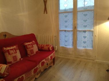 Appartement de vacances �/en/au GERARDMER (Vosges)ou appartement ou maison de vacances