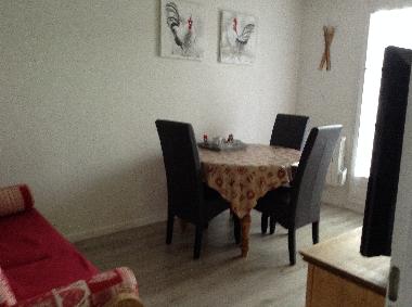 Appartement de vacances �/en/au GERARDMER (Vosges)ou appartement ou maison de vacances