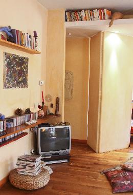 Appartement de vacances /en/au Rome (Rome)ou appartement ou maison de vacances