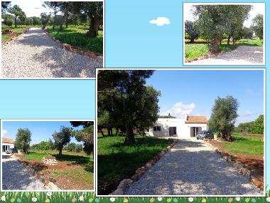 Maison de vacances �/en/au serranova (Brindisi)ou appartement ou maison de vacances