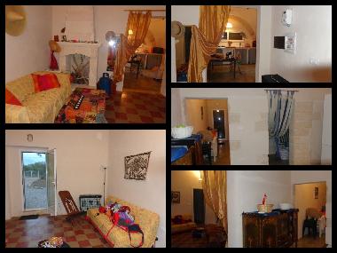 Maison de vacances �/en/au serranova (Brindisi)ou appartement ou maison de vacances