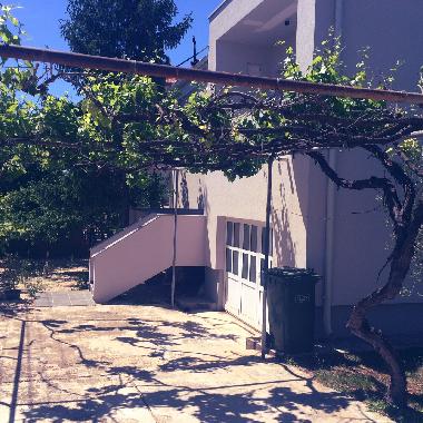 Appartement de vacances �/en/au Zadar (Zadarska)ou appartement ou maison de vacances