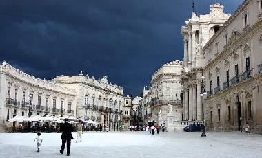 Maison de vacances �/en/au avola (Siracusa)ou appartement ou maison de vacances