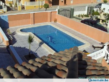 Appartement de vacances /en/au san fugencio (Murcia)ou appartement ou maison de vacances