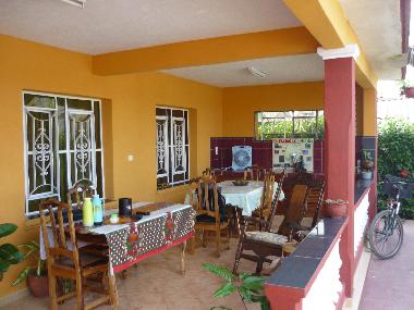 Maison de vacances �/en/au Vi�ales (Pinar del Rio)ou appartement ou maison de vacances